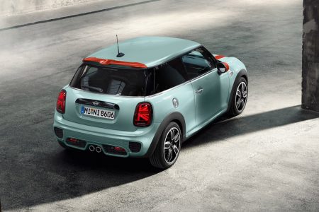 MINI Cooper S Delaney Edition: 35 unidades para el mercado español