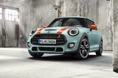 MINI Cooper S Delaney Edition: 35 unidades para el mercado español