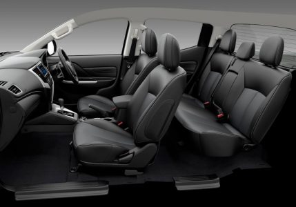Mitsubishi L200 2019: El pick-up pasa por quirófano y cambia radicalmente