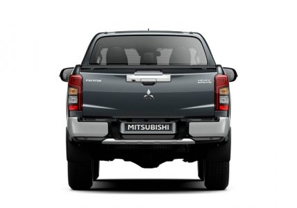 Mitsubishi L200 2019: El pick-up pasa por quirófano y cambia radicalmente