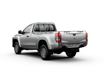 Mitsubishi L200 2019: El pick-up pasa por quirófano y cambia radicalmente