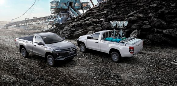 Mitsubishi L200 2019: El pick-up pasa por quirófano y cambia radicalmente