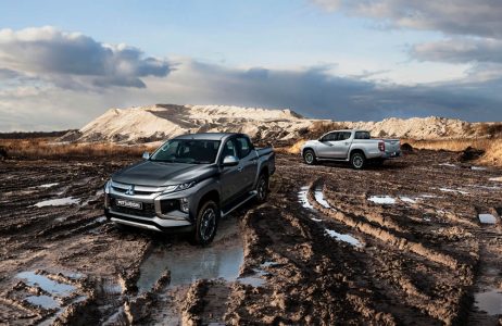 Mitsubishi L200 2019: El pick-up pasa por quirófano y cambia radicalmente