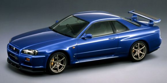 Nissan está fabricando más recambios para los Skyline R33 y R34 GT-R