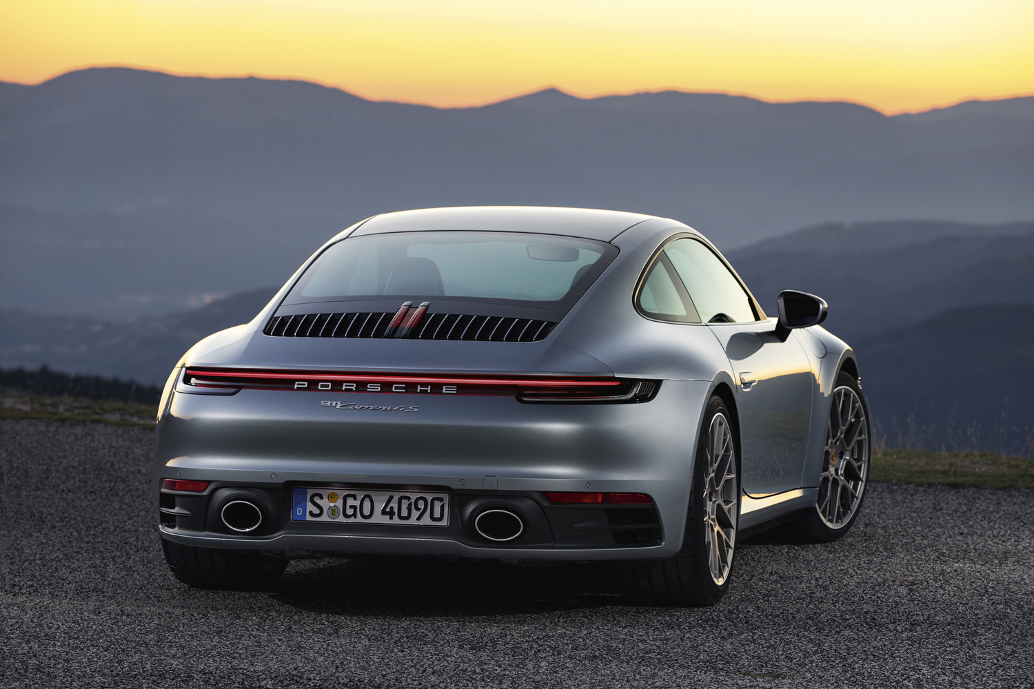 Nuevo Porsche 911, un paso hacia adelante apasionante