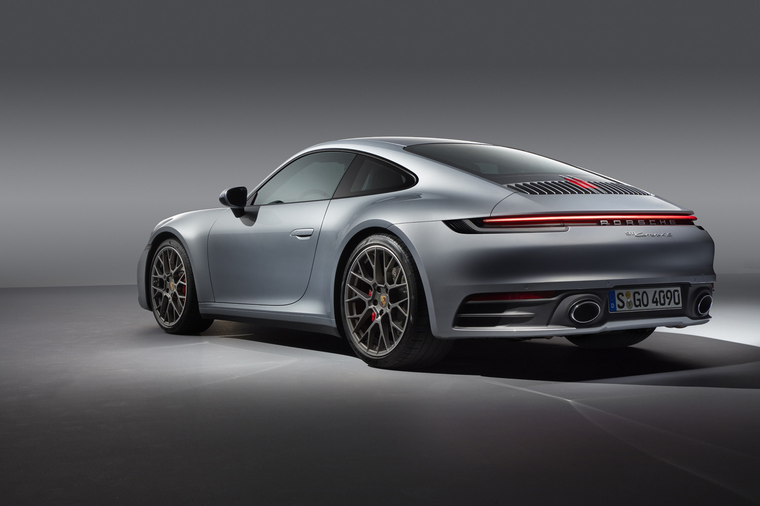 Nuevo Porsche 911, un paso hacia adelante apasionante