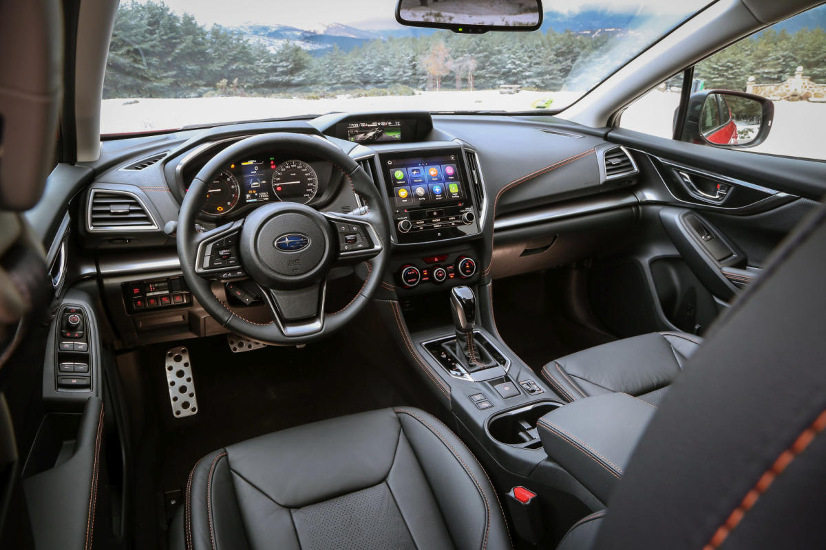 Nuevo Subaru XV 1.6 Executive Plus: Llega un nuevo tope de gama