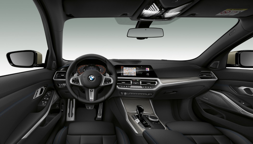 Oficial: BMW M340i, primeros datos e imágenes