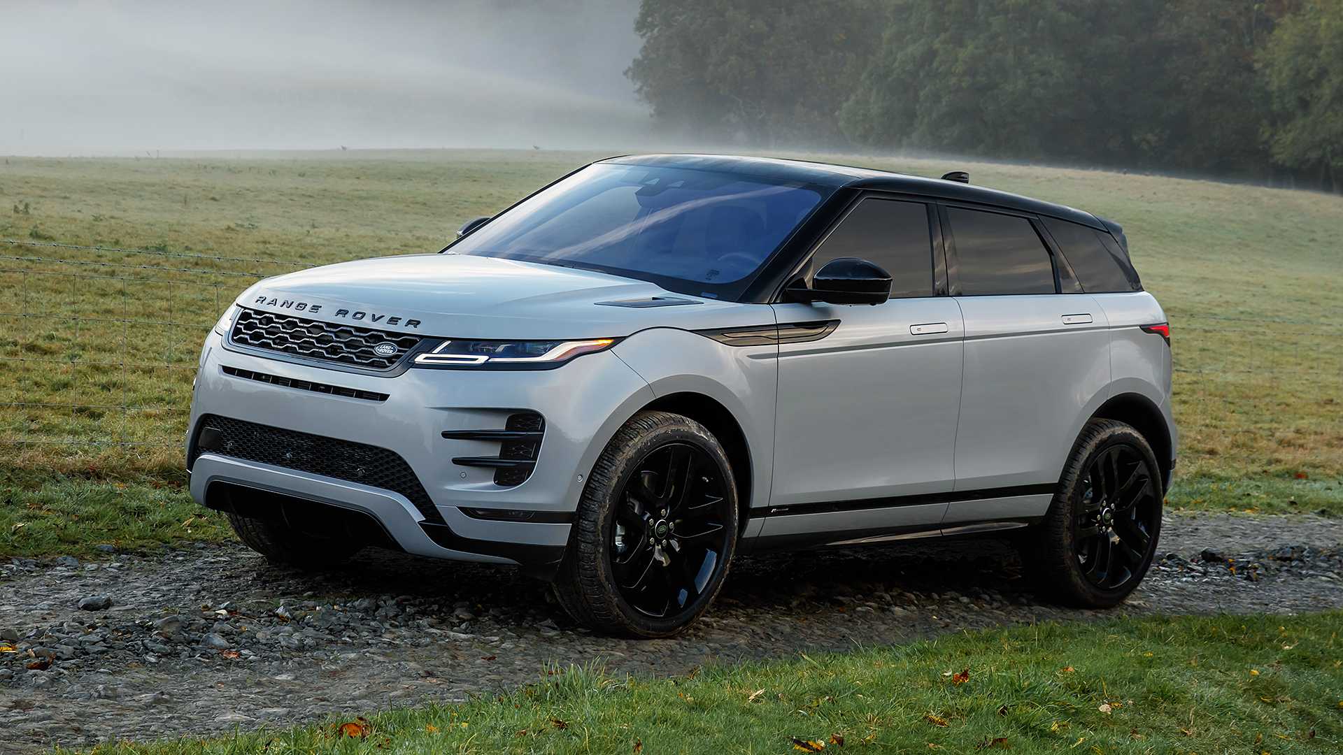 Oficial: nuevo Range Rover Evoque, información y fotos