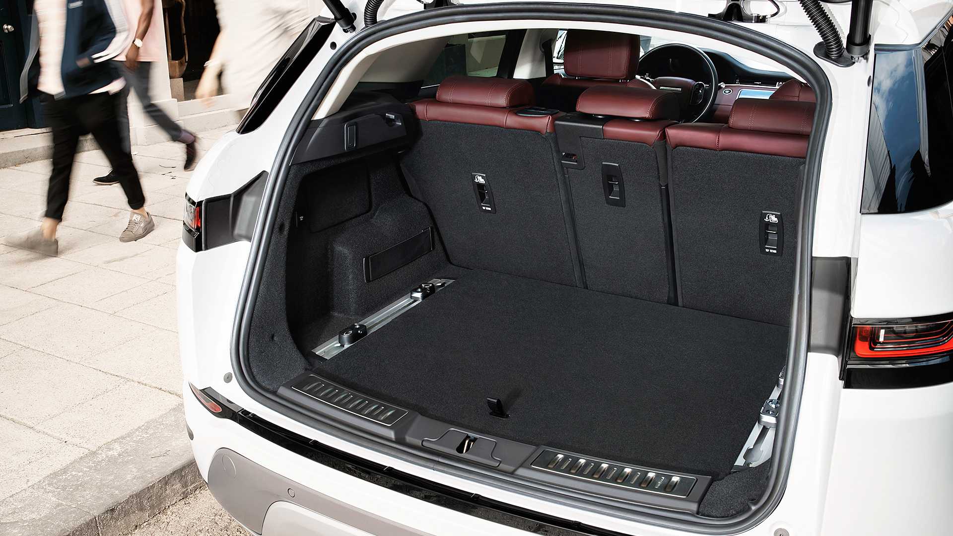 Oficial: nuevo Range Rover Evoque, información y fotos