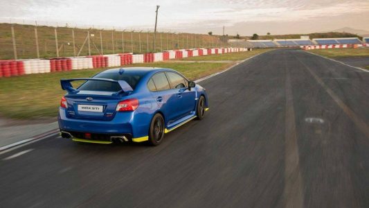 Subaru WRX STi 2019 Diamond Edition: 30 unidades para el STi más potente