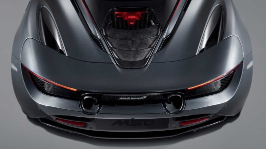 Un guiño al F1 GTR, así es el McLaren MSO 720S Stealth Theme