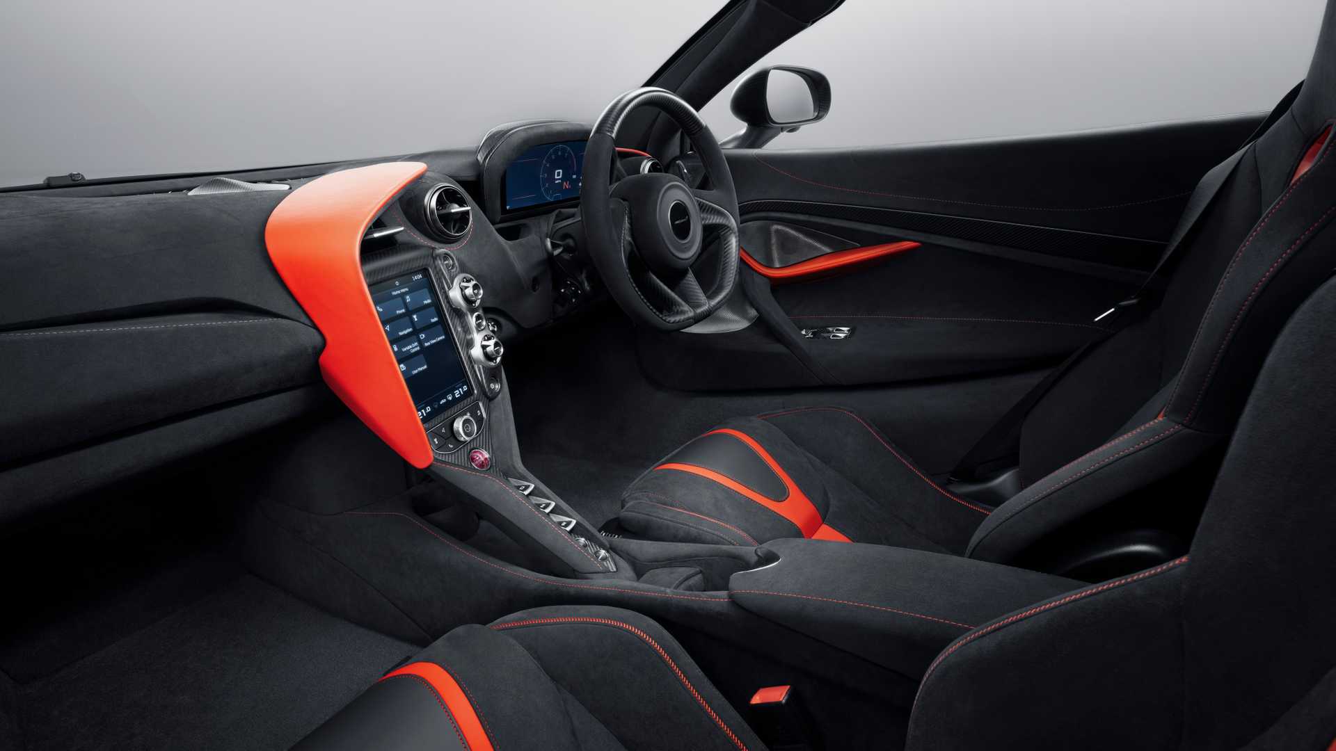 Un guiño al F1 GTR, así es el McLaren MSO 720S Stealth Theme