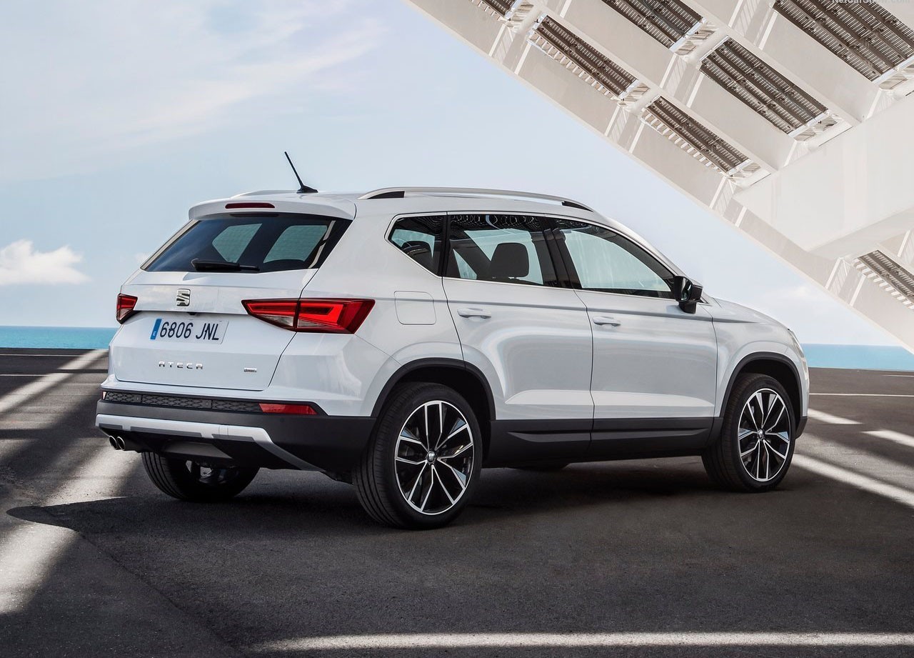 Vuelta al mercado: El SEAT Ateca 2.0 TDI 4x2 de nuevo disponible