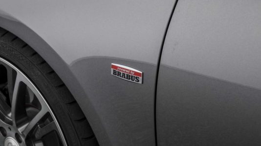 BRABUS le mete mano al Mercedes Clase A A250... y se queda cerca del A35 AMG