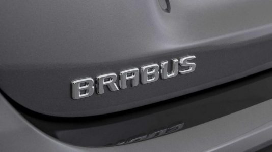 BRABUS le mete mano al Mercedes Clase A A250... y se queda cerca del A35 AMG