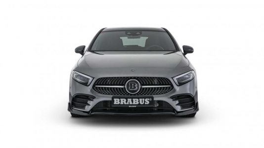 BRABUS le mete mano al Mercedes Clase A A250... y se queda cerca del A35 AMG