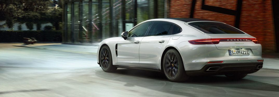 Casi 75.000 Porsche Panamera son llamados a revisión por un fallo de software