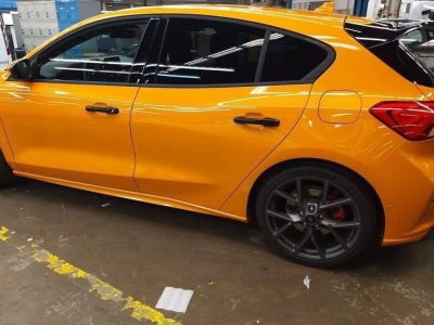 El Ford Focus ST 2019 se filtra antes de tiempo desde un concesionario oficial europeo