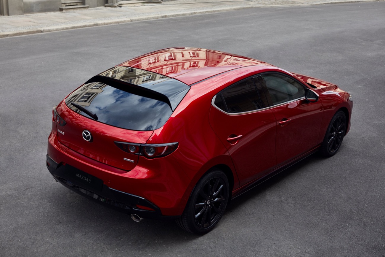 El Mazda3 2019 ya tiene precios: A partir de 23.415 euros