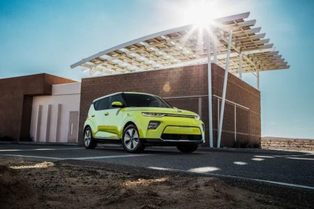 El nuevo KIA Soul EV cuenta con 204 CV y hasta 450 km de autonomía