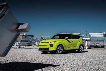 El nuevo KIA Soul EV cuenta con 204 CV y hasta 450 km de autonomía