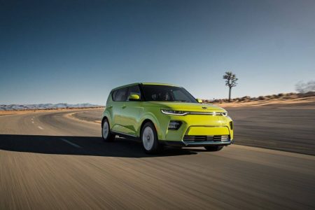 El nuevo KIA Soul EV cuenta con 204 CV y hasta 450 km de autonomía