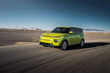 El nuevo KIA Soul EV cuenta con 204 CV y hasta 450 km de autonomía