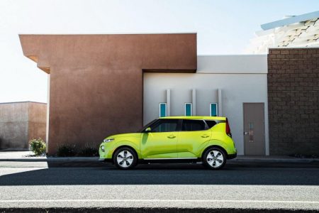 El nuevo KIA Soul EV cuenta con 204 CV y hasta 450 km de autonomía