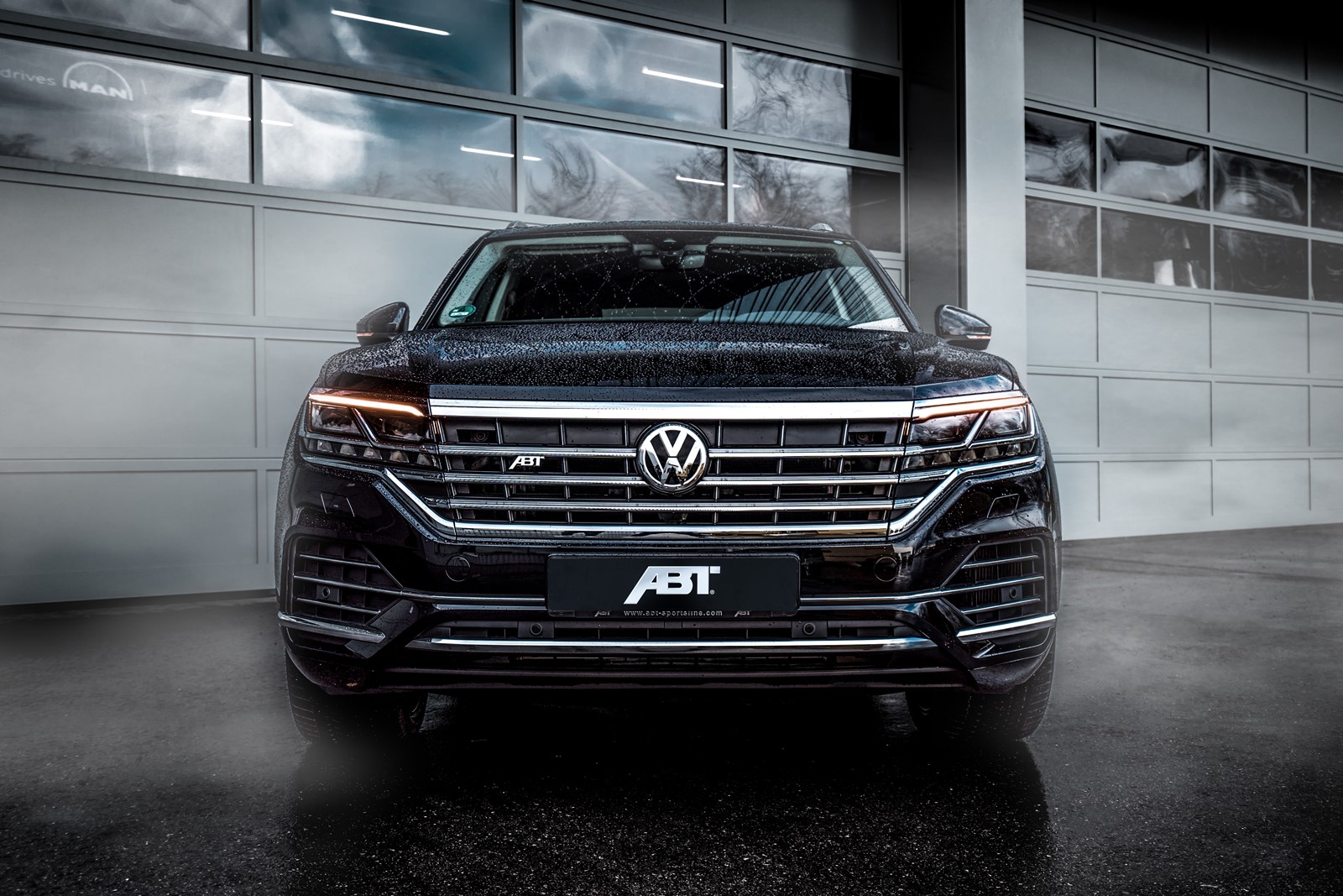 El Volkswagen Touareg de ABT llega hasta los 330 CV