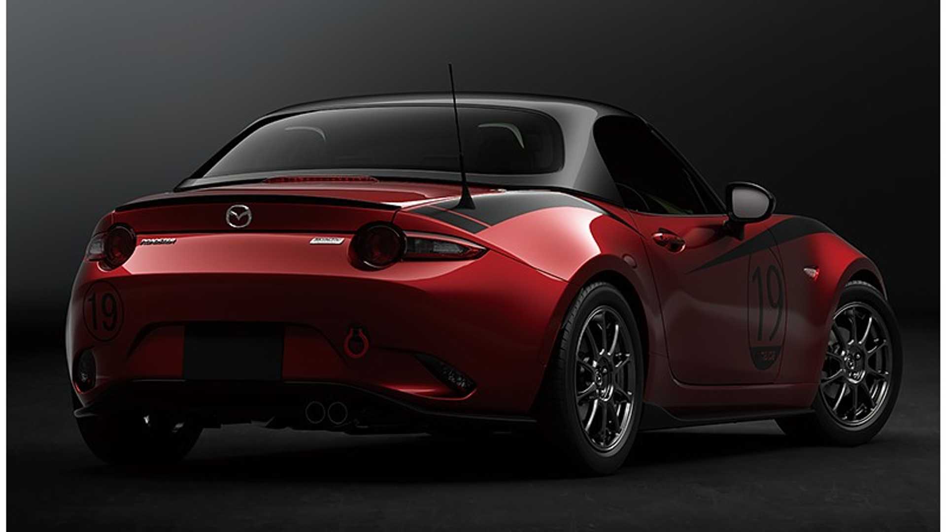 Mazda está desarrollando un techo de fibra de carbono para el MX-5
