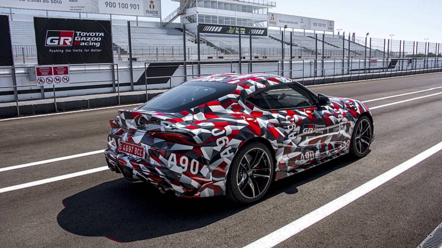 ¿Por qué Toyota emplea un motor de BMW en el nuevo Supra? Aquí la razón