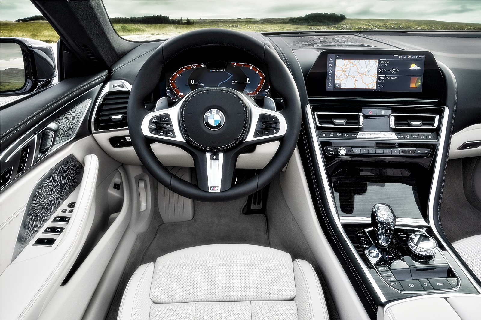 Precios del BMW Serie 8 Cabrio para España: Mucho más caro que el Coupé