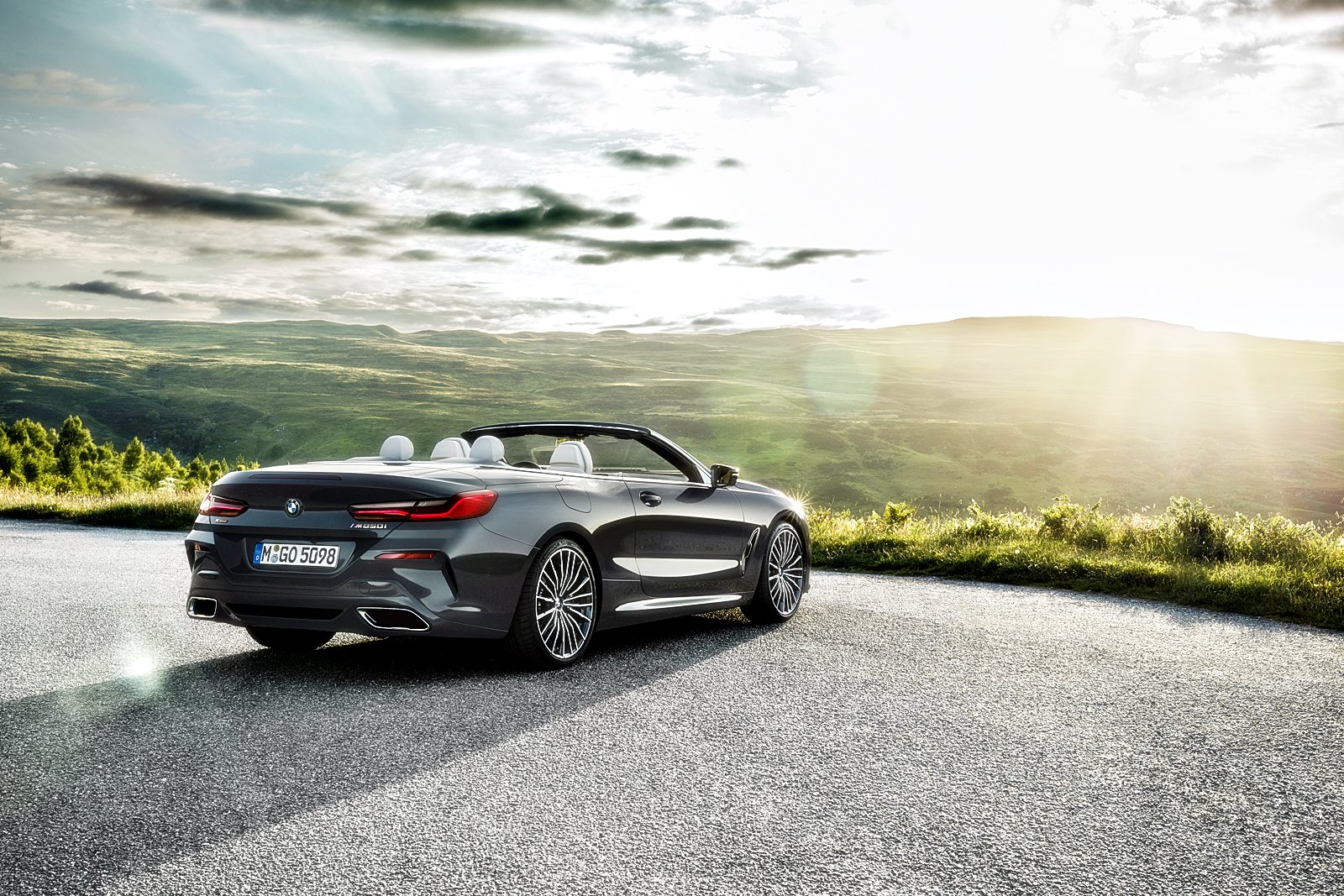 Precios del BMW Serie 8 Cabrio para España: Mucho más caro que el Coupé