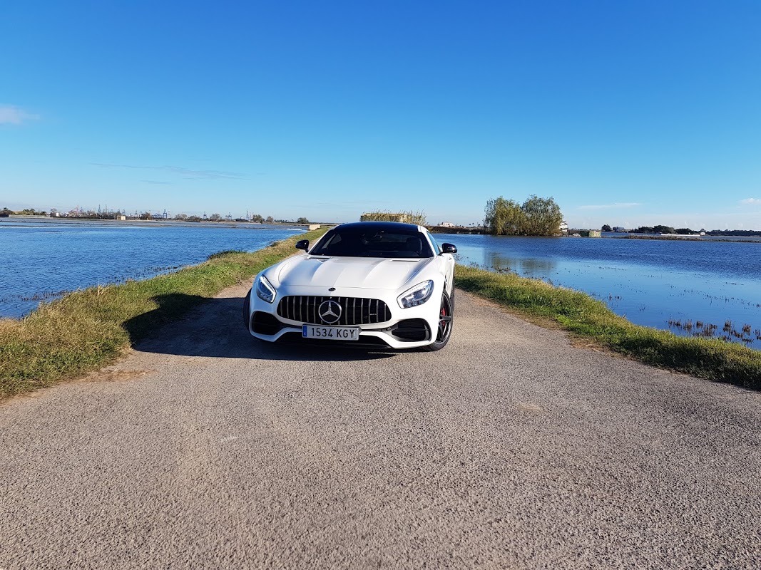 Prueba Mercedes-AMG GT S: 522 CV con sensaciones muy excitantes