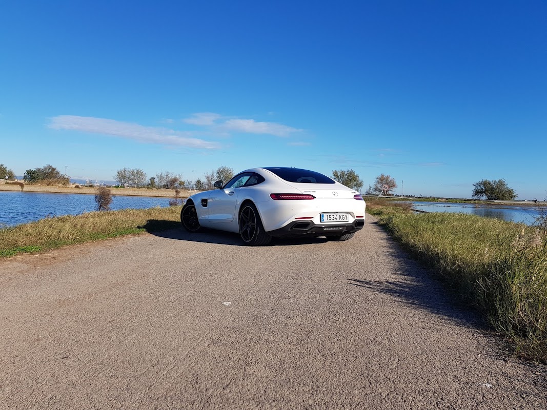 Más datos del Mercedes AMG GT R Black Series: prepárate