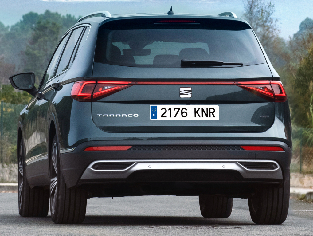 SEAT Tarraco: Ya conocemos los precios del SUV de siete plazas