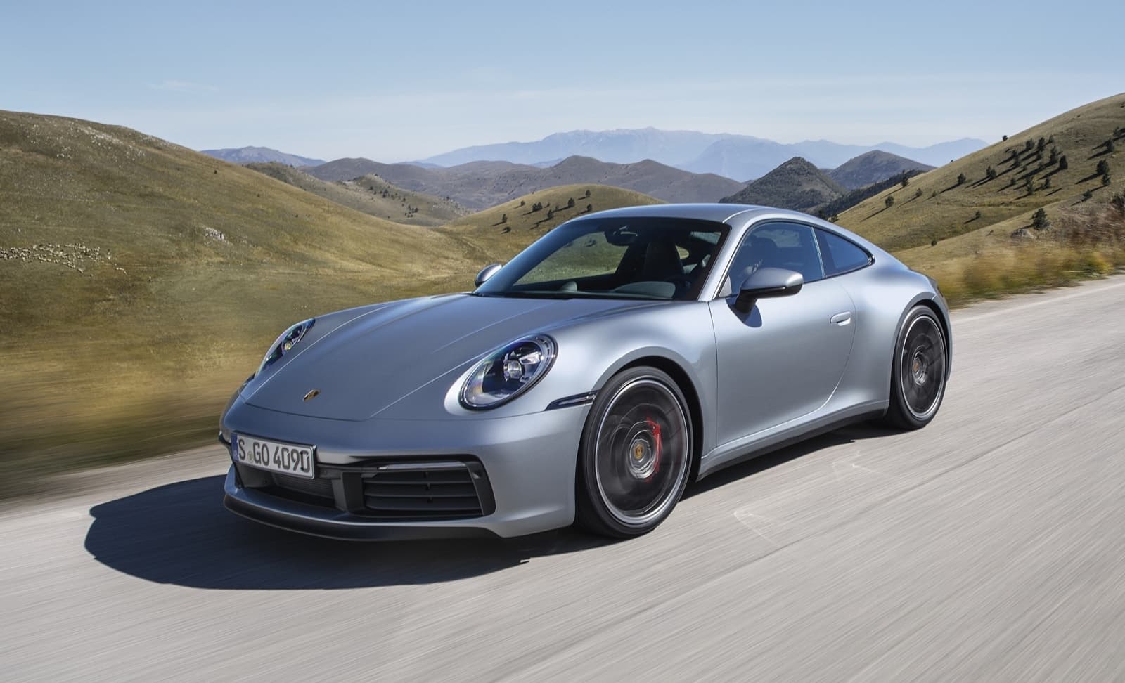El próximo Porsche 911 GT3 seguirá siendo atmosférico, ¡novedades!