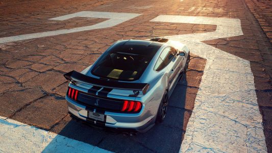 750 CV, fibra de carbono y un aspecto brutal para el Ford Mustang GT500 2020