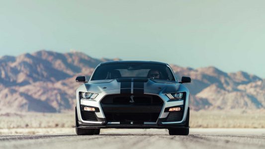 750 CV, fibra de carbono y un aspecto brutal para el Ford Mustang GT500 2020