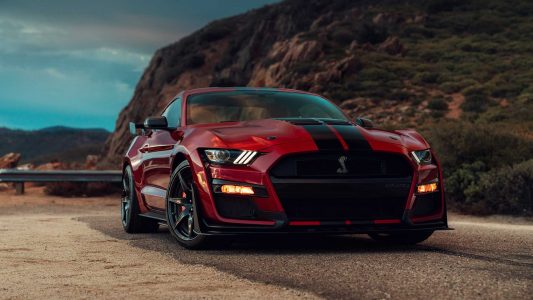 750 CV, fibra de carbono y un aspecto brutal para el Ford Mustang GT500 2020