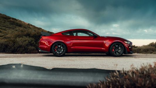 750 CV, fibra de carbono y un aspecto brutal para el Ford Mustang GT500 2020