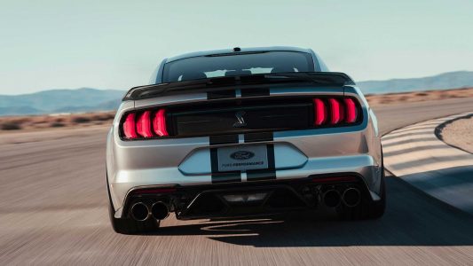 750 CV, fibra de carbono y un aspecto brutal para el Ford Mustang GT500 2020