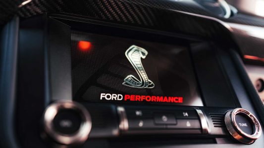 750 CV, fibra de carbono y un aspecto brutal para el Ford Mustang GT500 2020