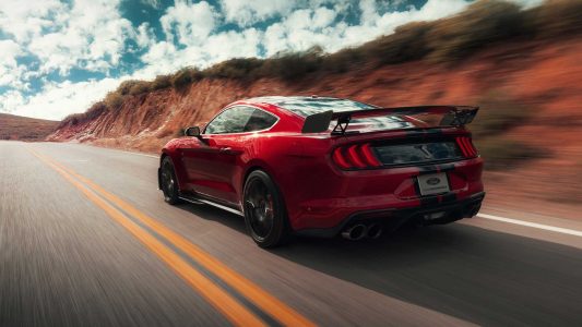 750 CV, fibra de carbono y un aspecto brutal para el Ford Mustang GT500 2020