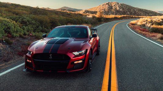 750 CV, fibra de carbono y un aspecto brutal para el Ford Mustang GT500 2020