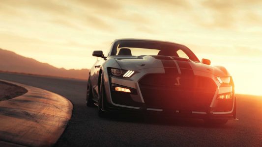 750 CV, fibra de carbono y un aspecto brutal para el Ford Mustang GT500 2020