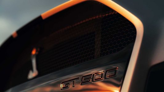 750 CV, fibra de carbono y un aspecto brutal para el Ford Mustang GT500 2020