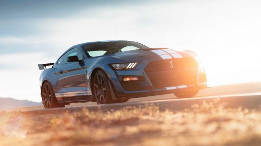 750 CV, fibra de carbono y un aspecto brutal para el Ford Mustang GT500 2020