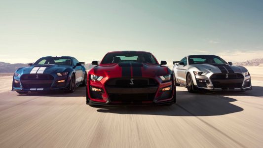 750 CV, fibra de carbono y un aspecto brutal para el Ford Mustang GT500 2020